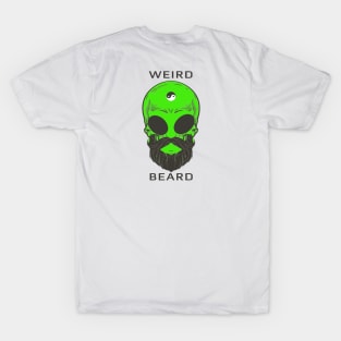 Weird Beard T-Shirt